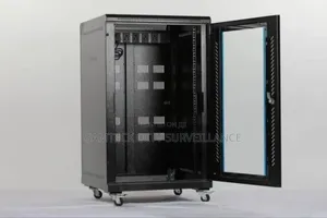 18u Rack Floor Standing Network Cabinet