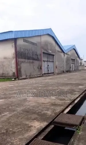 Warehouse for Lease Per SQM in Amuwo Odofin Industrial Layout