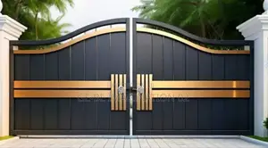 Main Entrance Gate