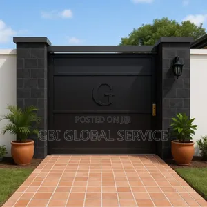 Main Entrance Gate