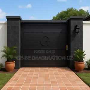 Main Entrance Gate