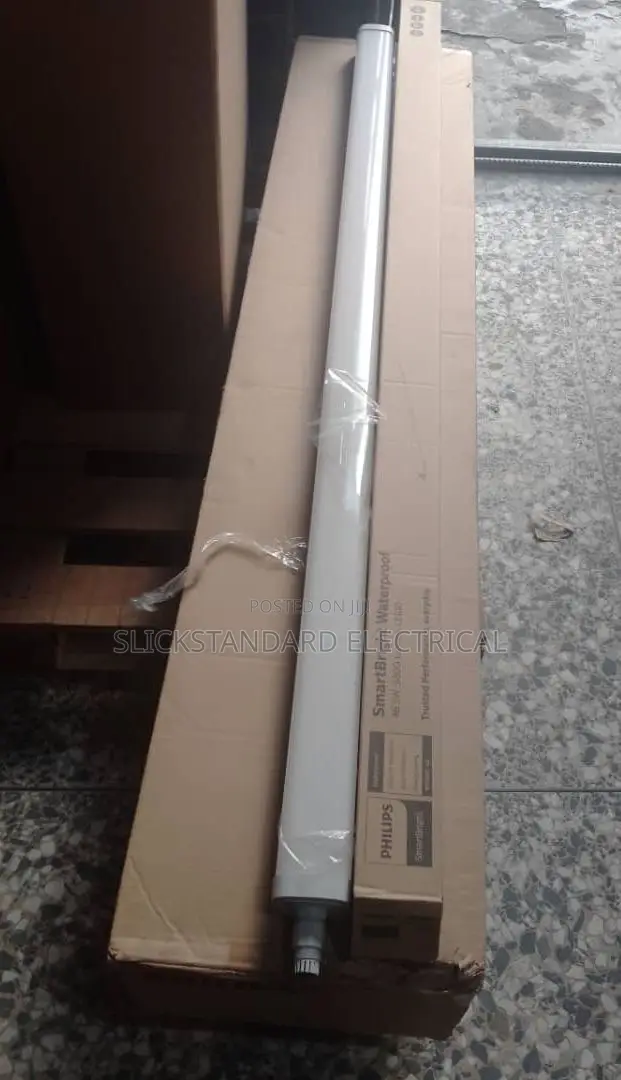 4ft Led Waterproof Fittings Phillips