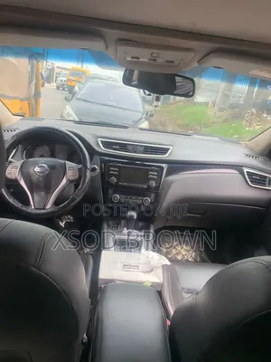 Nissan Qashqai 2016 Blue