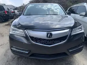 Acura MDX SH 4dr SUV AWD (3.5L 6cyl 9A) 2016 Gray