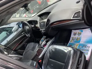 Acura MDX SH 4dr SUV AWD (3.5L 6cyl 9A) 2016 Gray