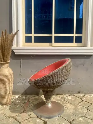 Rotating Accent Chair