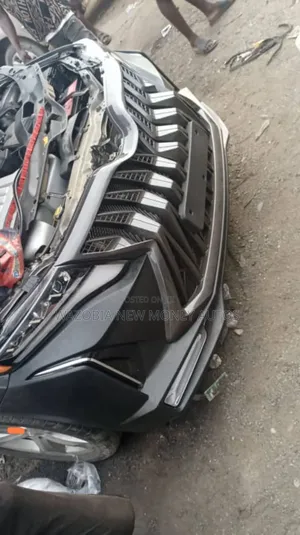 Front and Back Upgraded Toyota Venza 2010-2020 Model