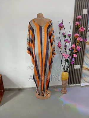 Boubou Gown