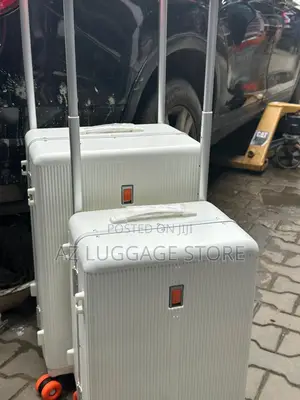 Set of 2 Expensive Durable Luxury Luggage Box