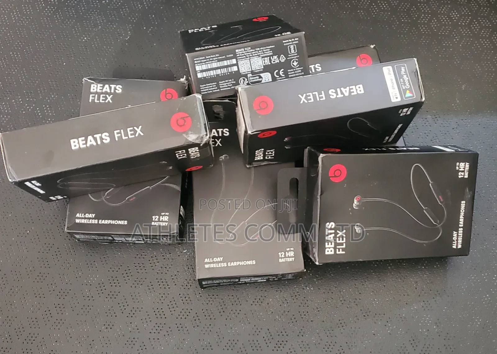 Brand New Beats Flex