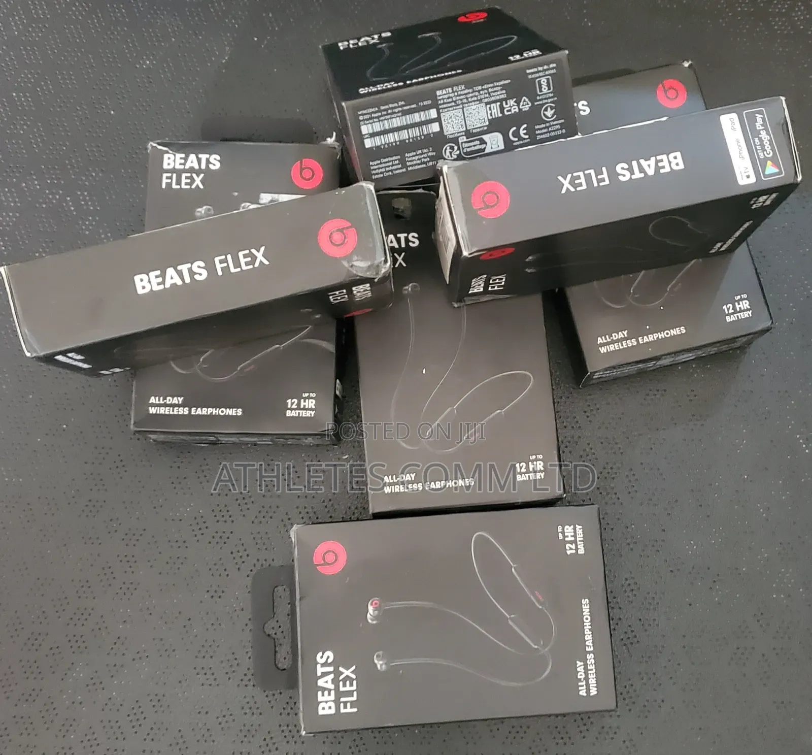 Brand New Beats Flex