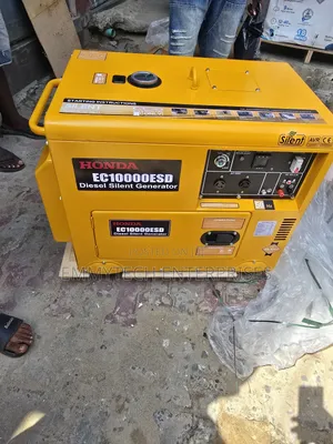 Original Honda Diesel Soundproof Generator 100%Copper Coil