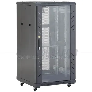 18u Rack 600*800*1000 Network Cabinet With Leg