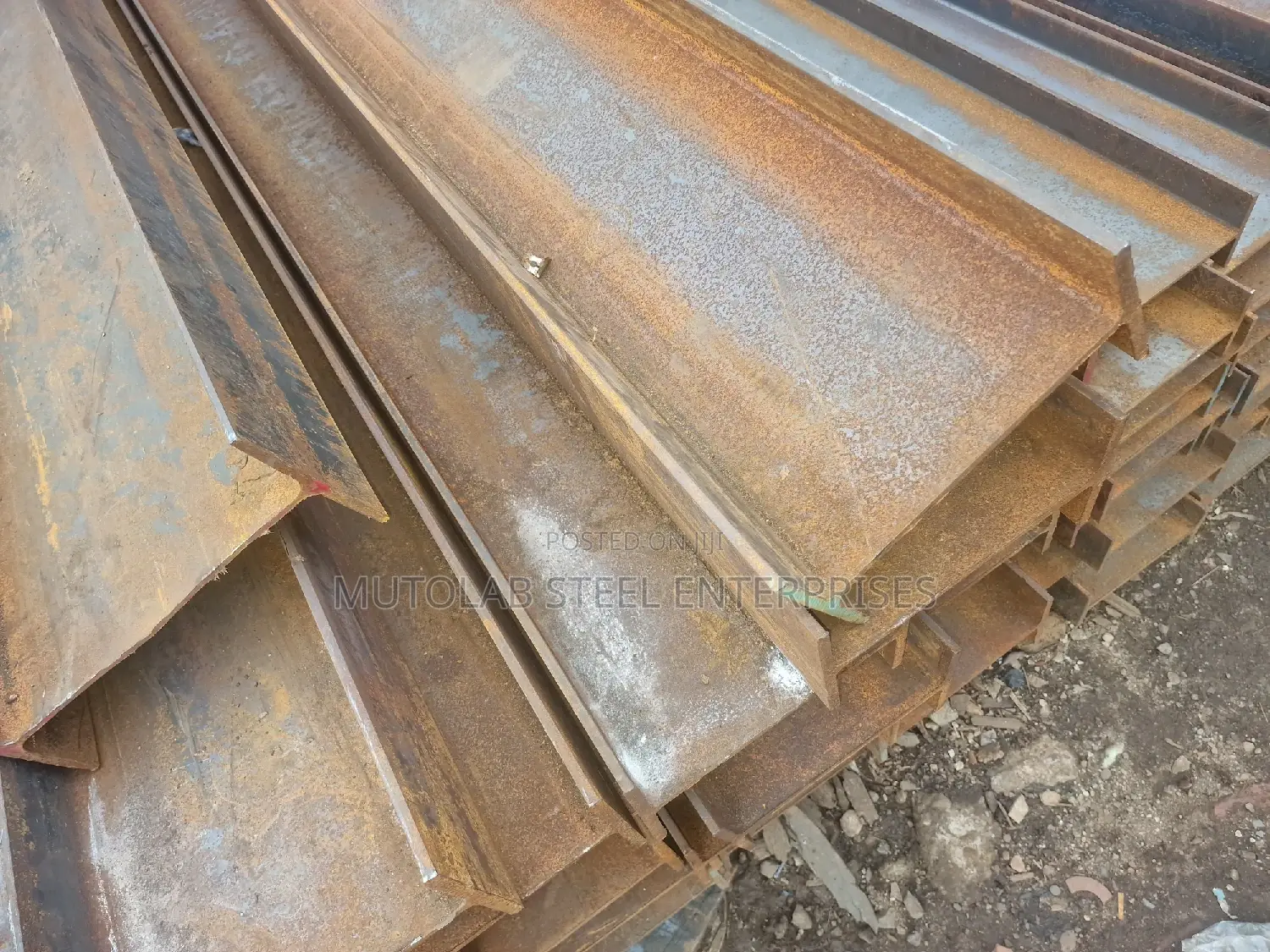 Column and Beam