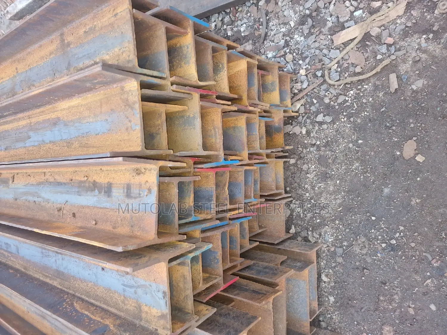 Column and Beam