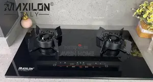 Maxilion Double Gas Cooker