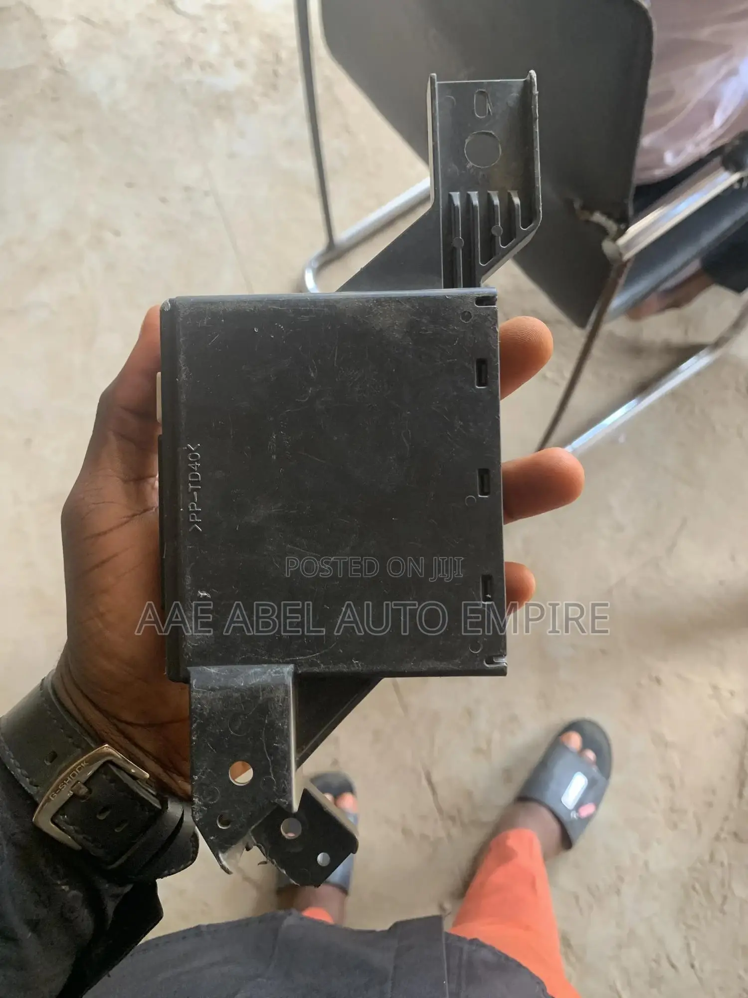 Ac Panel for Camry 2012-2016