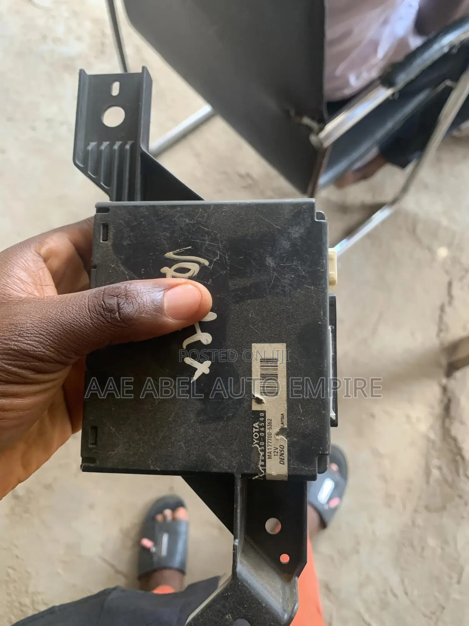 Ac Panel for Camry 2012-2016