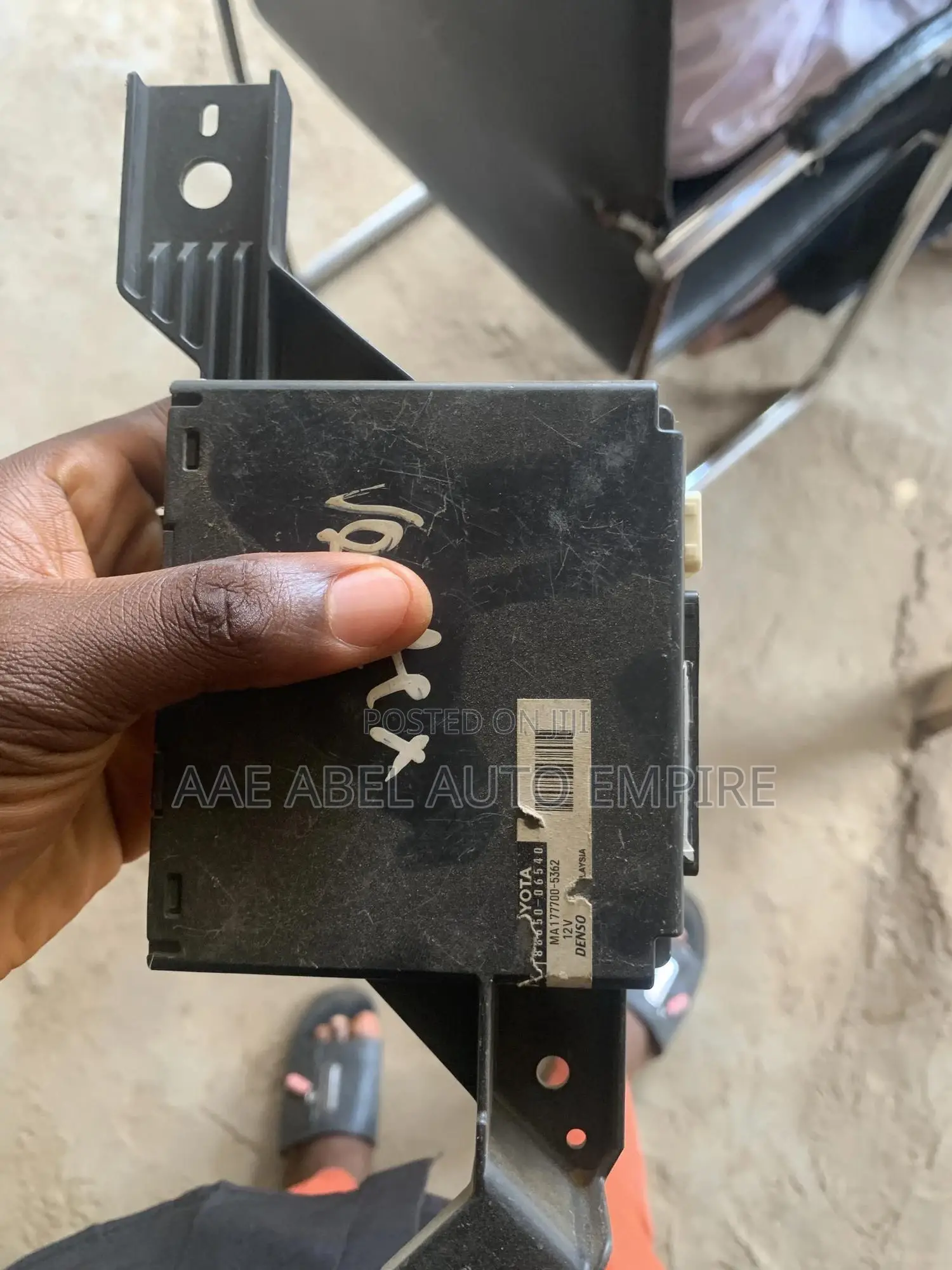 Ac Panel for Camry 2012-2016