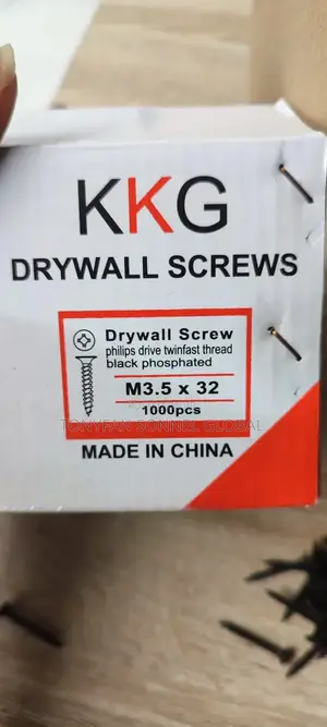 Black Screw