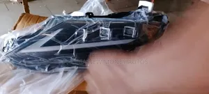 Upgrading Headlamp for Toyota Camry 2018 Model