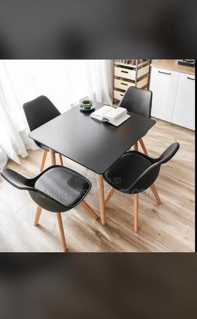 Brand New Imported Dining Table by 4