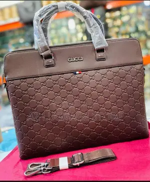 Conference Hand Bag for Men