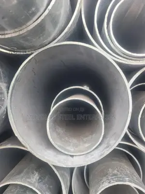 Galvanize Pipe Is Different Sizes and Thickness