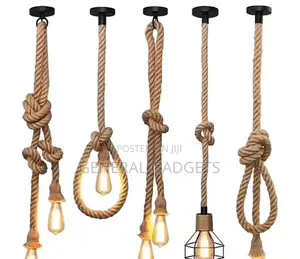 Lantern Retro Rope Light