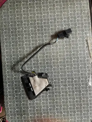Camera Heater for Toyota and Lexus