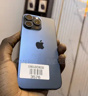 Apple iPhone 15 Pro Max 256 GB Blue