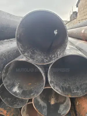 Mildsteel Pipe in Different Diamesion and Thickness