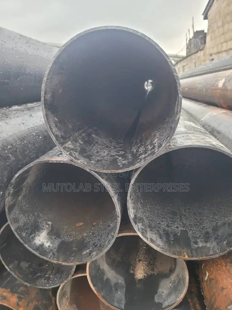 Mildsteel Pipe in Different Diamesion and Thickness