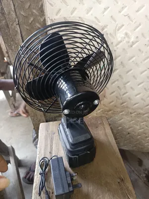 Portable Rechargeable Fan
