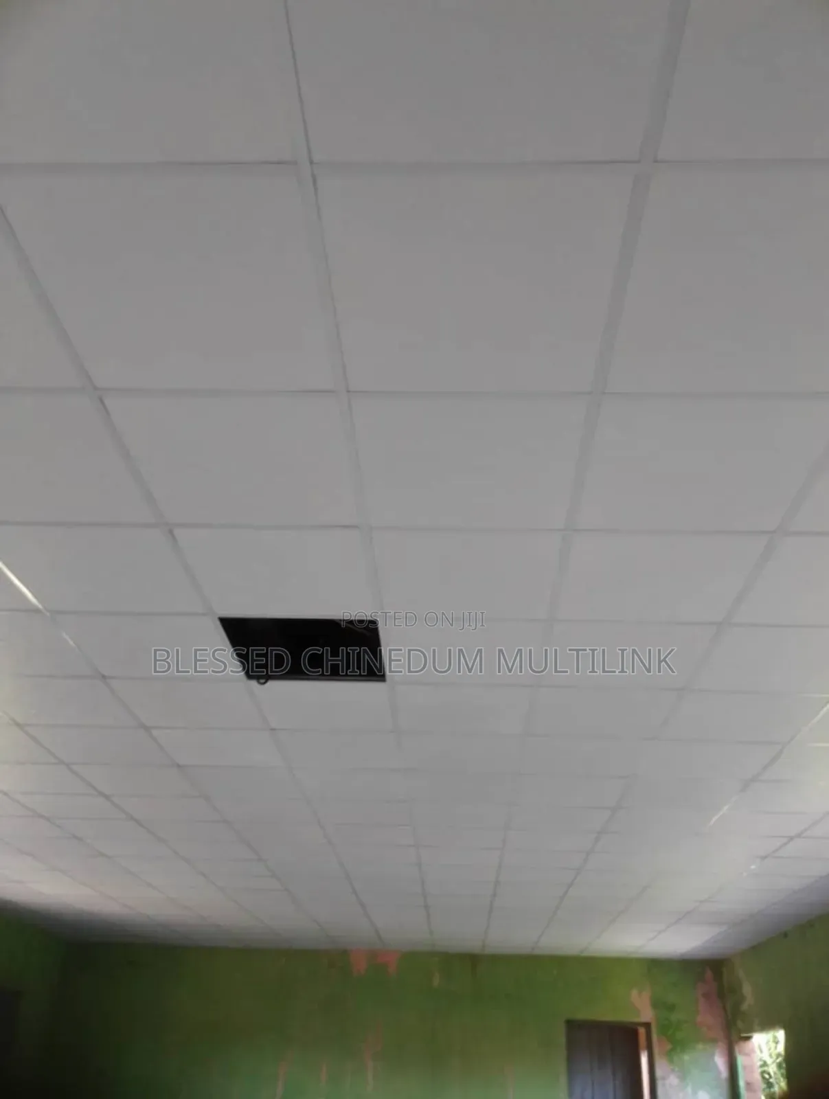 Suspended Ceiling