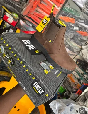 Jackman Durable Safety Joggers Safety Boot