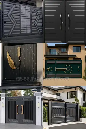 Iron Gate Fabrication