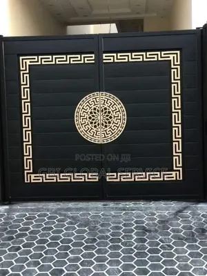Iron Gate Fabrication
