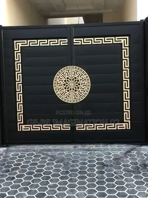 Iron Gate Fabrication