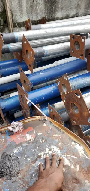Galvanized Earthing Pipe