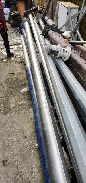 Galvanized Earthing Pipe
