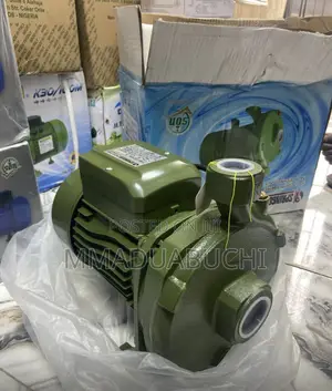 1.5hp Interdab Surface Pump