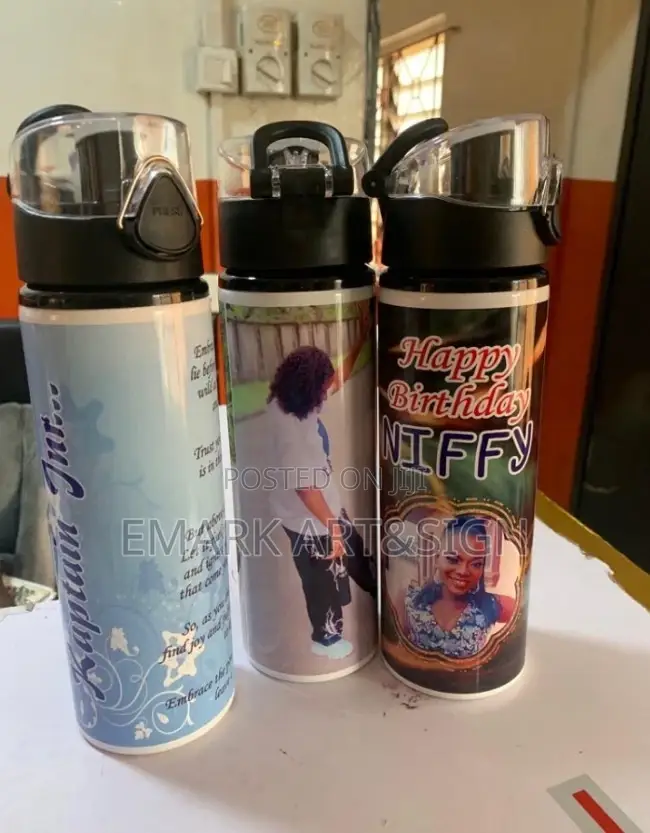 Water Bottle