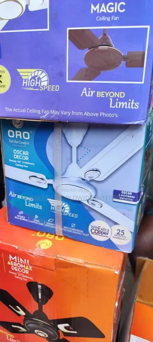 56"  Ceiling Fan