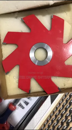 Wood Groove Cutter Blade.