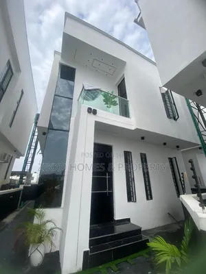 4bdrm Duplex in Ikota, Lekki for sale