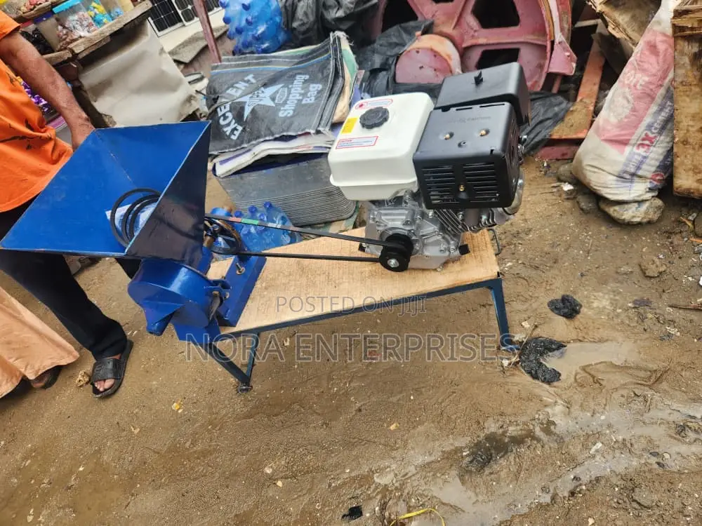 Wet and Dry 13hp Local Grinding Machine