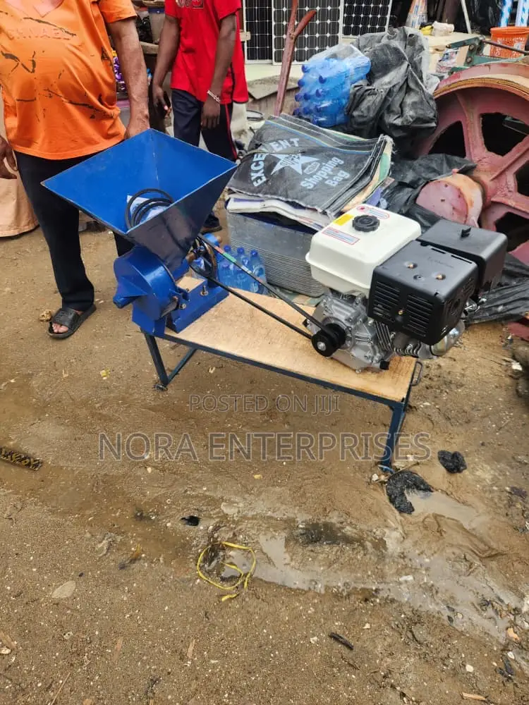 Wet and Dry 13hp Local Grinding Machine