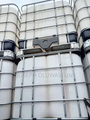 Original Water Tank