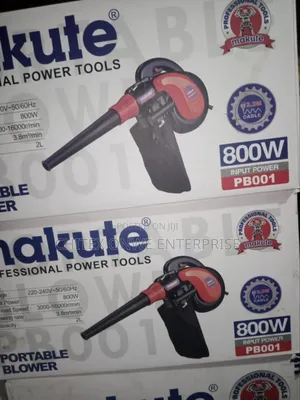 Makute Pb001 Electric Air Blower Machine
